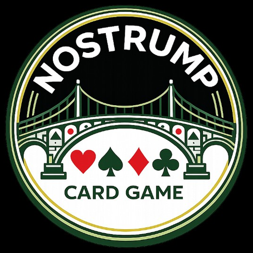 Nostrump logo